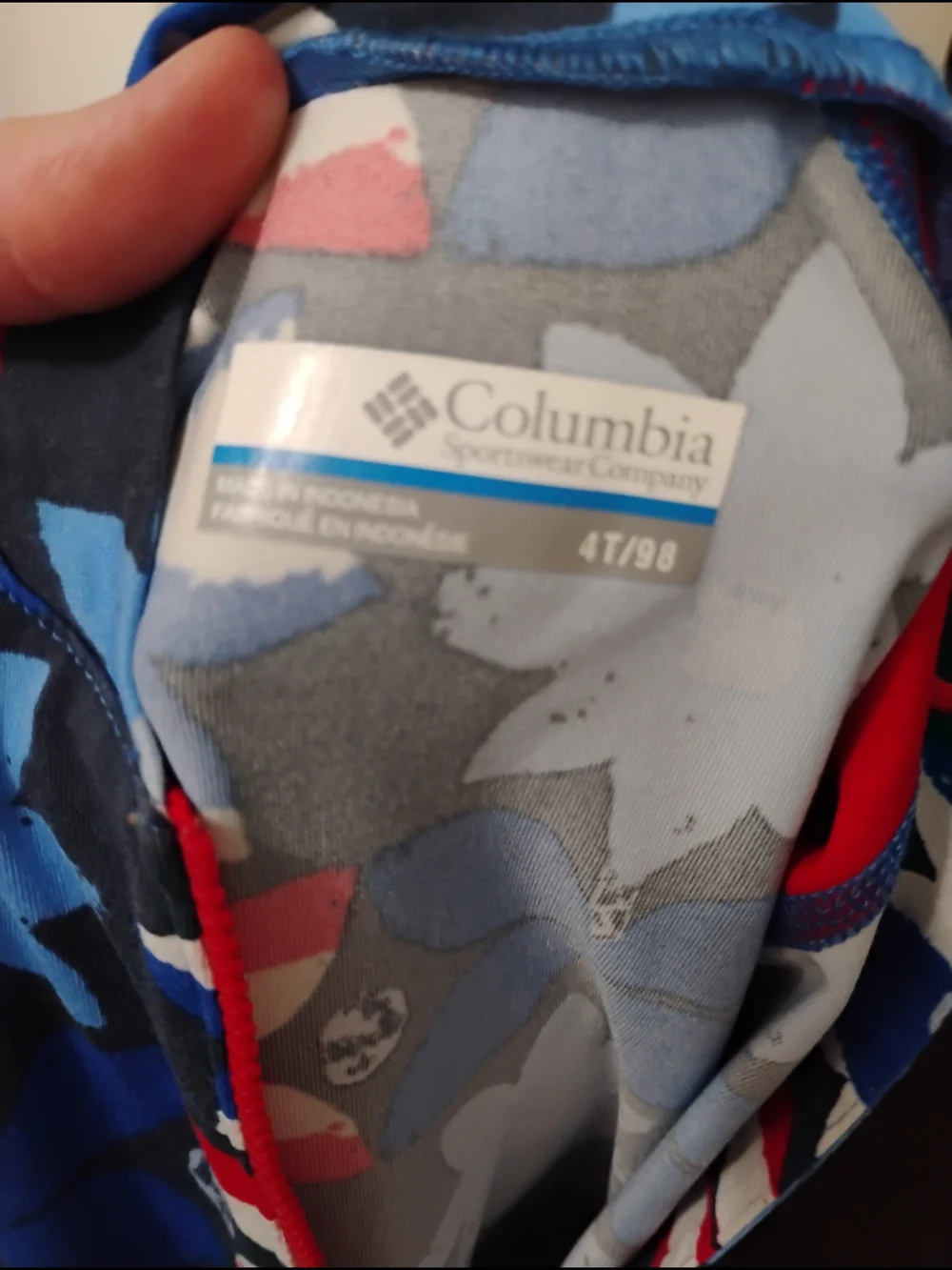 Columbia Swim Suit